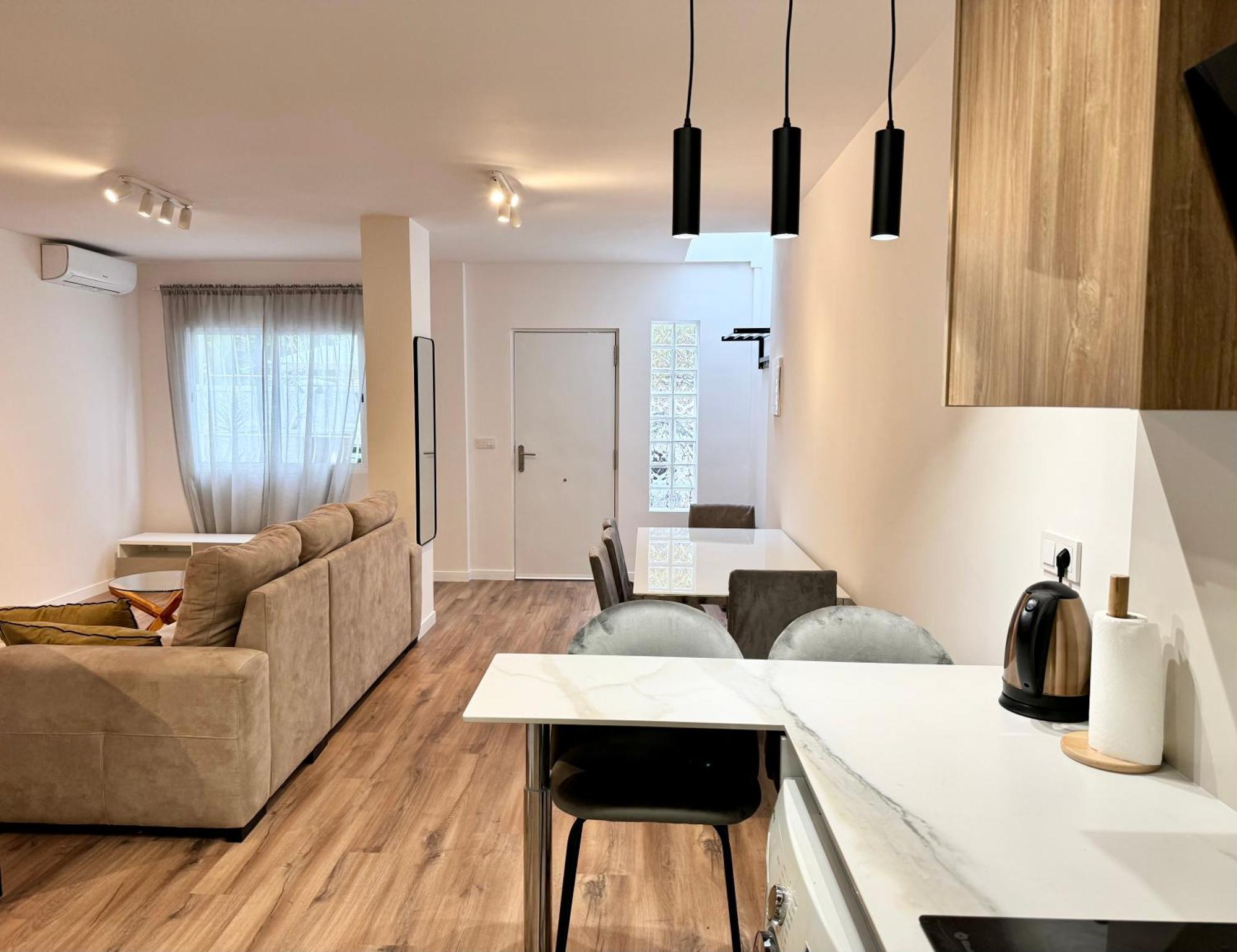 Bonita Casita Cerca De La Playa Villa เอลกัมเปโญ ภายนอก รูปภาพ