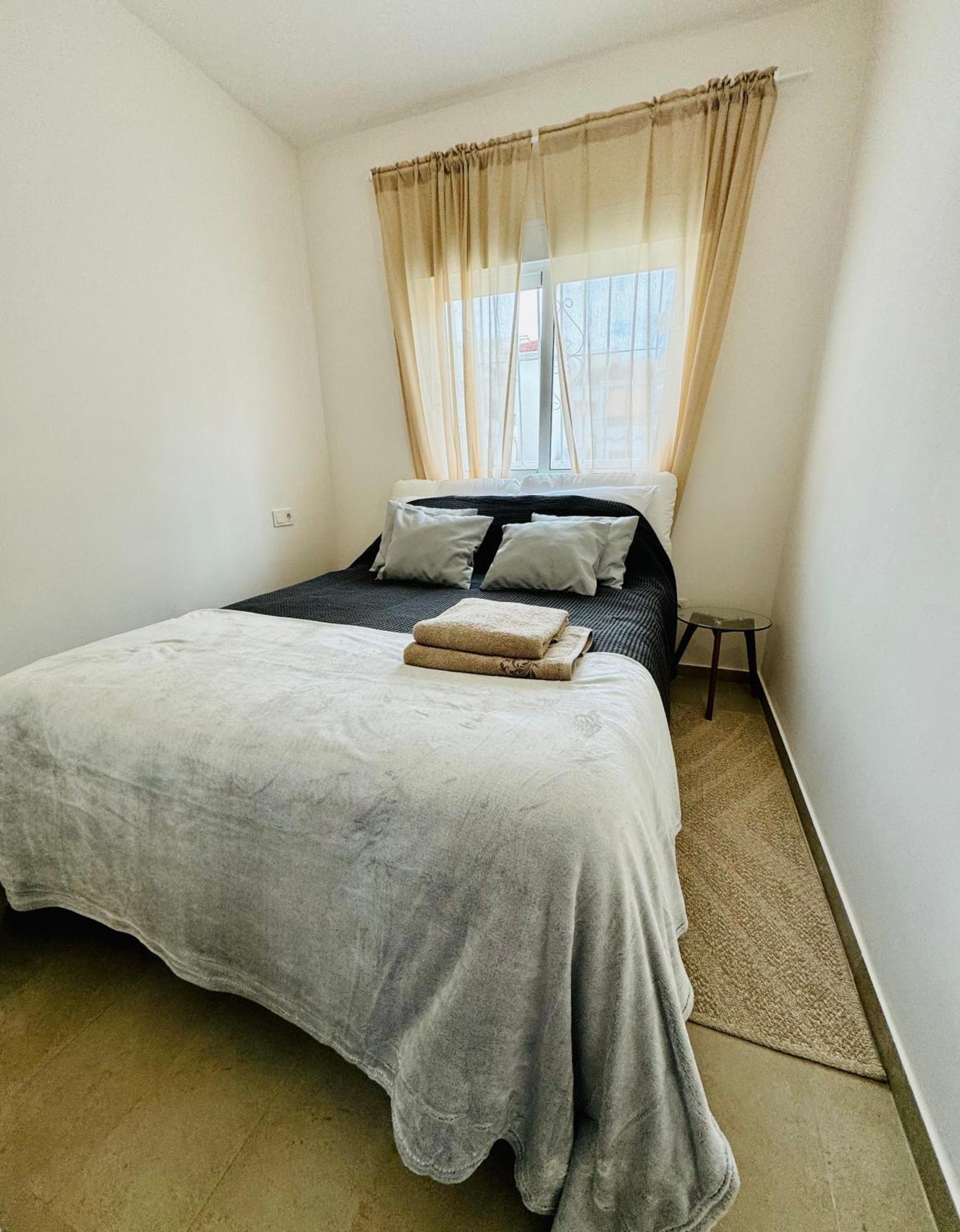 Bonita Casita Cerca De La Playa Villa เอลกัมเปโญ ภายนอก รูปภาพ