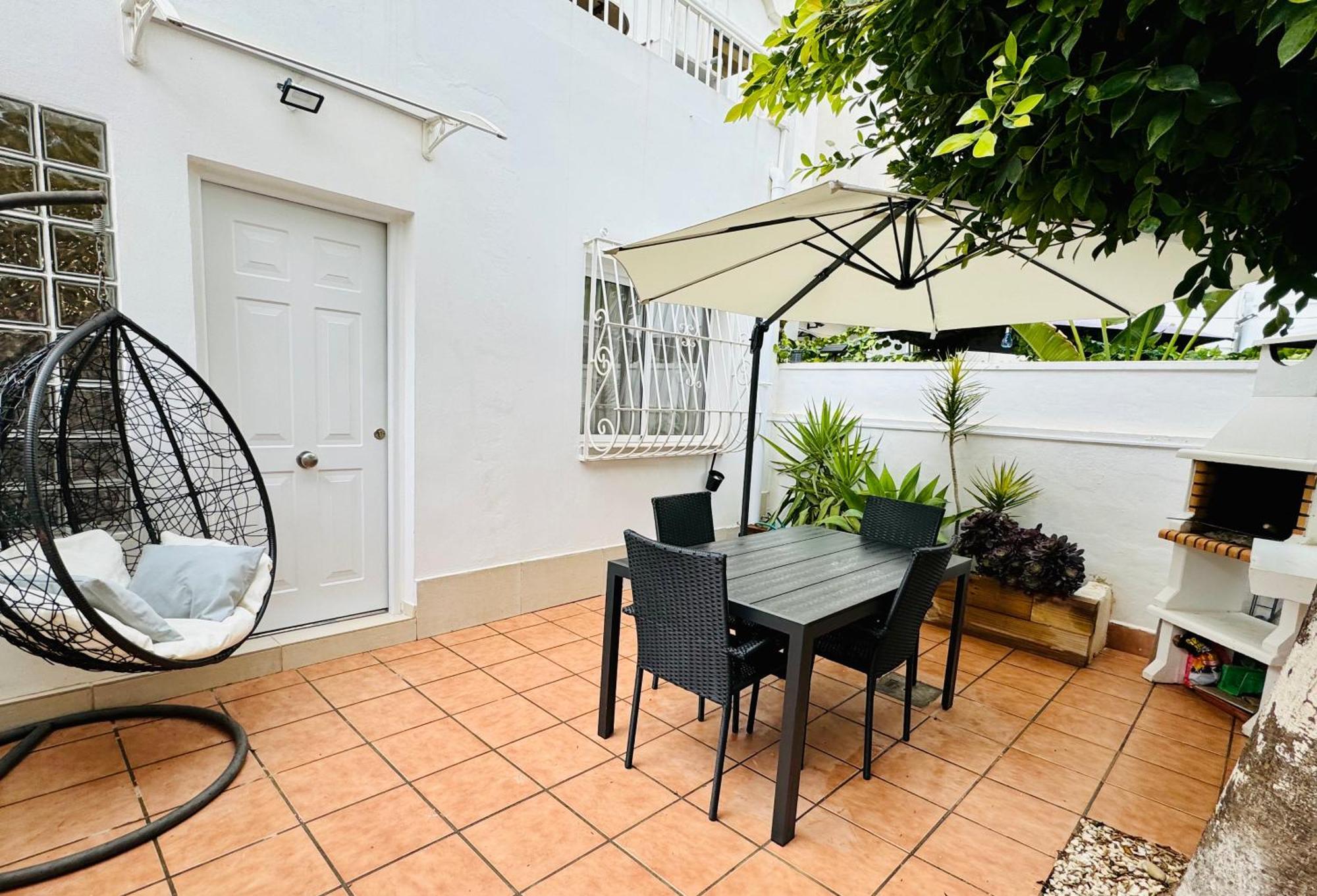 Bonita Casita Cerca De La Playa Villa เอลกัมเปโญ ภายนอก รูปภาพ
