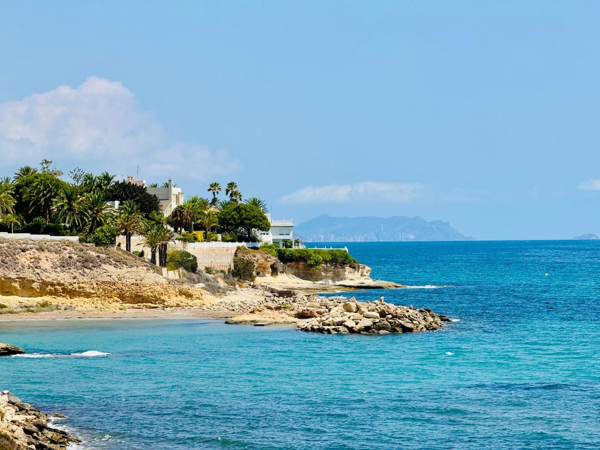 Bonita Casita Cerca De La Playa Villa เอลกัมเปโญ ภายนอก รูปภาพ